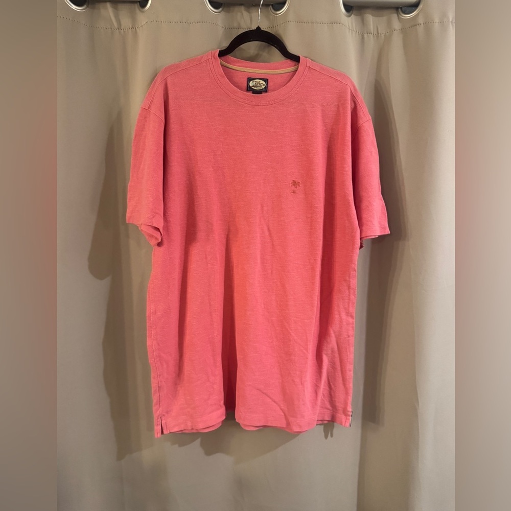 Tommy Bahama Coral Short Sleeve Tee